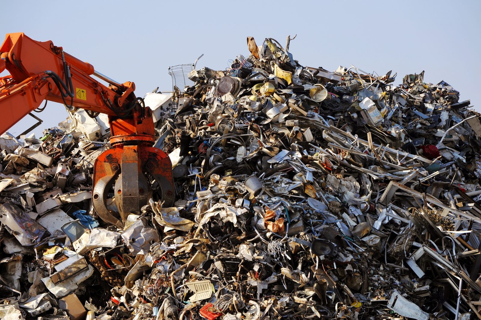 リサイクル原料事業